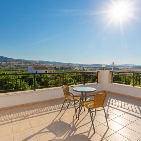 Villa Charoula Tessera 폴리스 외부 사진