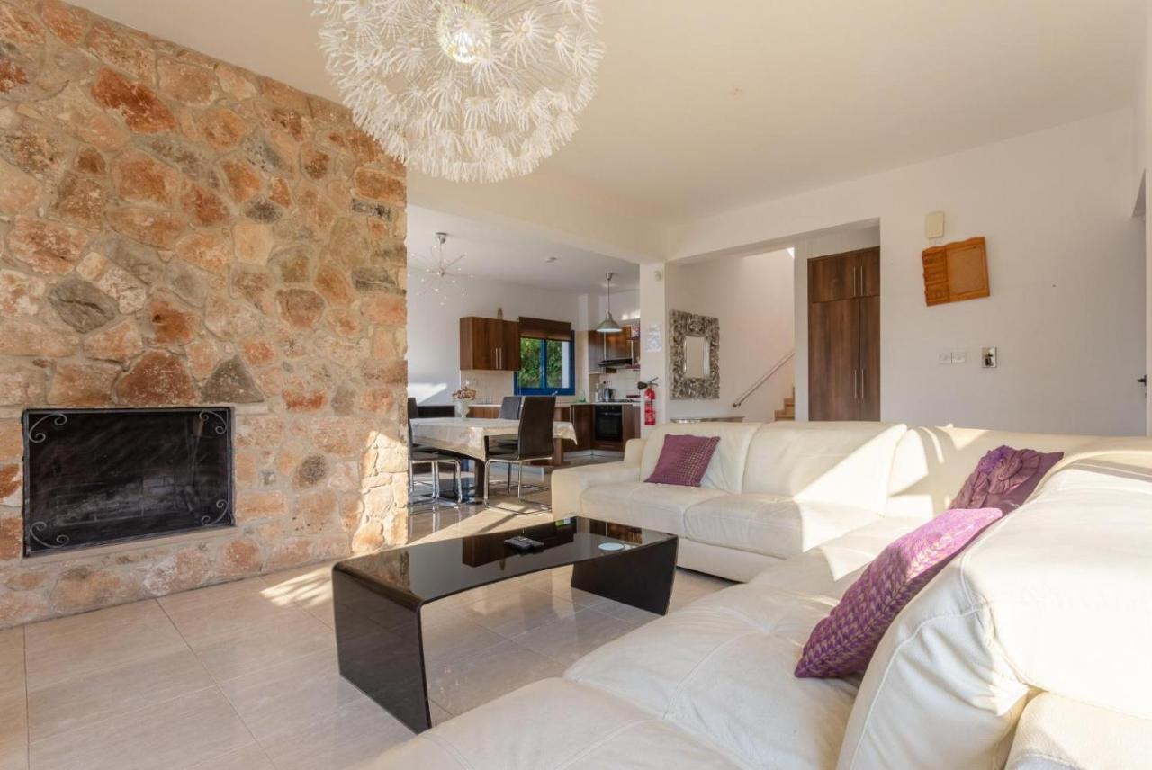 Villa Charoula Tessera 폴리스 외부 사진
