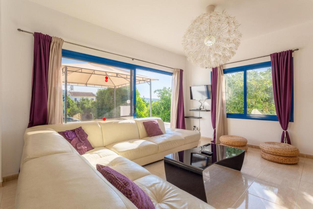 Villa Charoula Tessera 폴리스 외부 사진